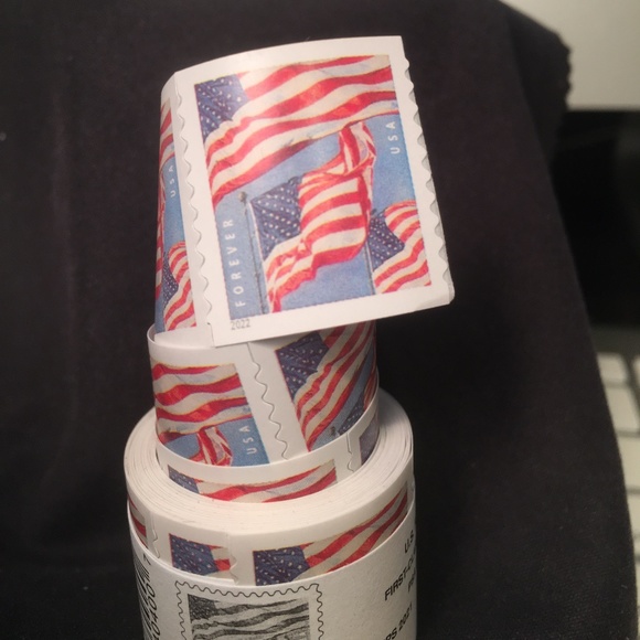 2022/ 2023/ 2017 roll 100 FLAGs FOR ANY ONE ITEM - Picture 2 of 5